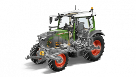 Fendt e100 Vario